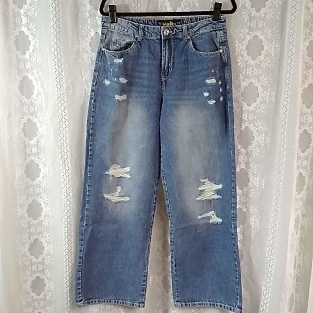 Indigo Rein Jeans Size W30 L32 Size 13
